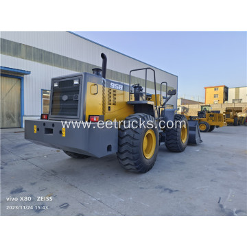 5Ton 3m3 220HP Wheel Loader
